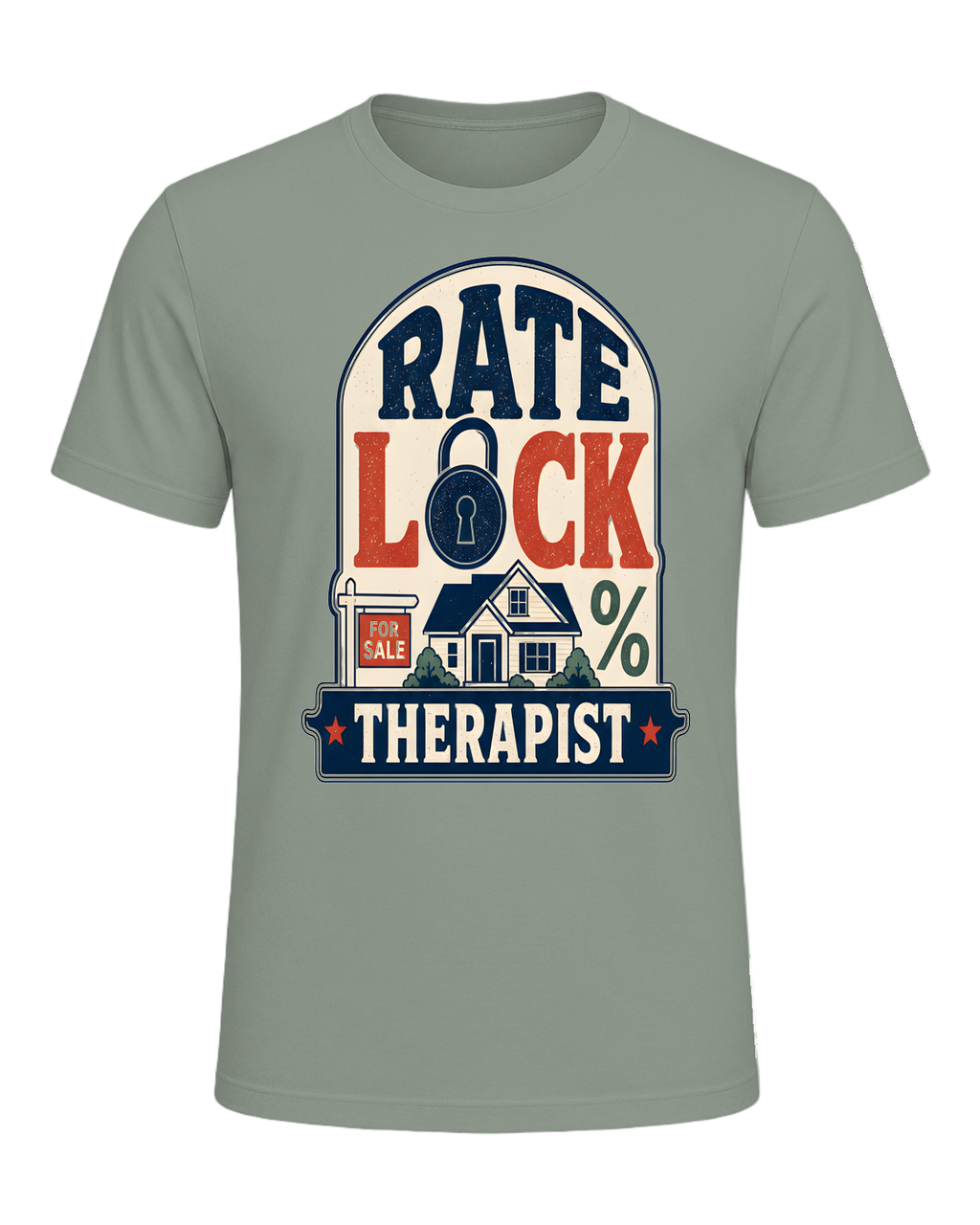 RATE LOCK THERAPIST — Sage
