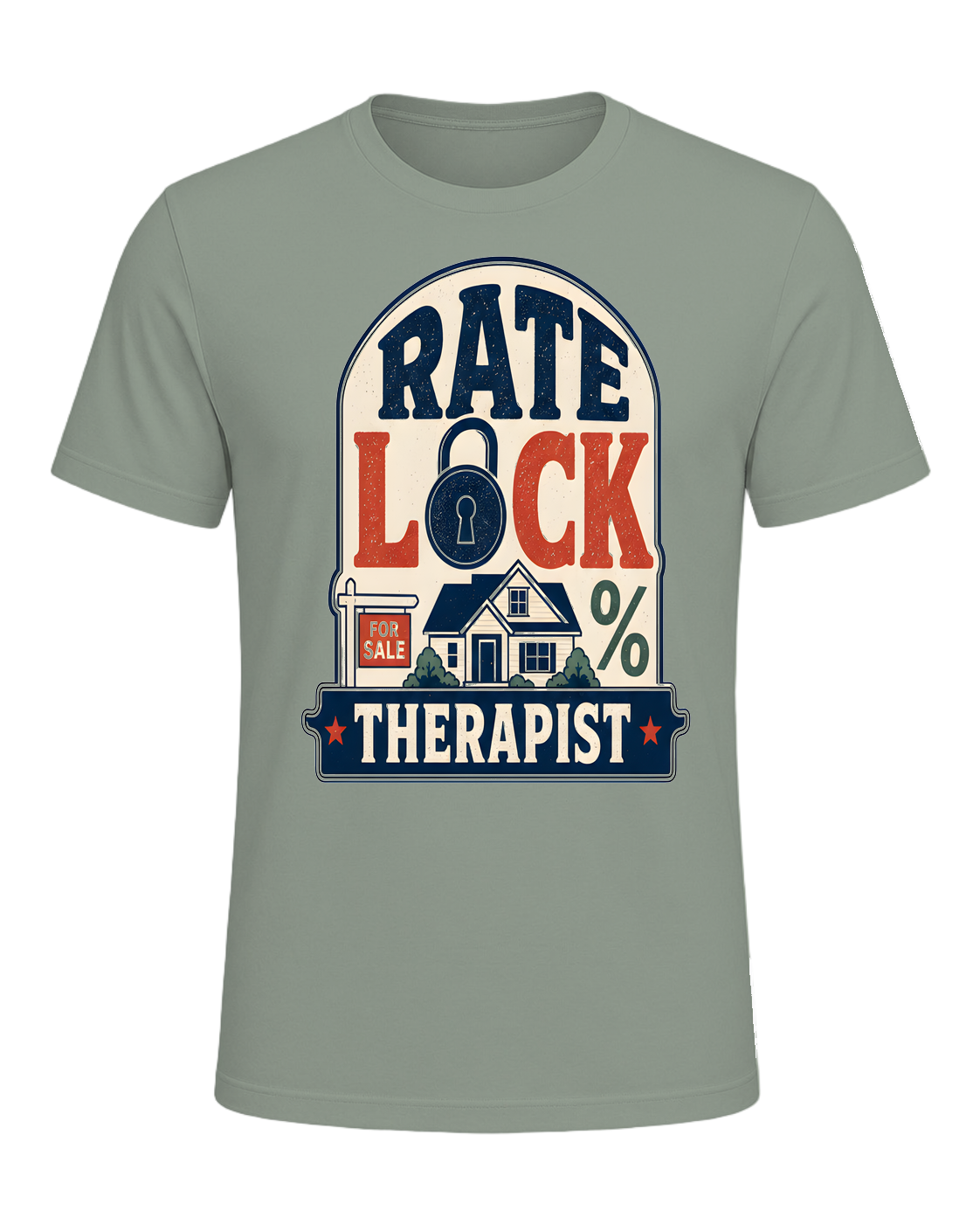 RATE LOCK THERAPIST — Sage