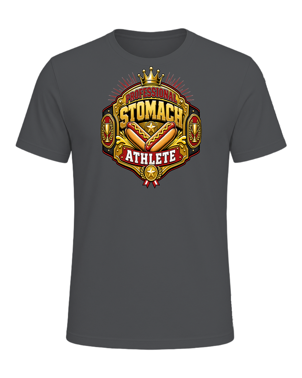 Competitive Eating — Asphalt