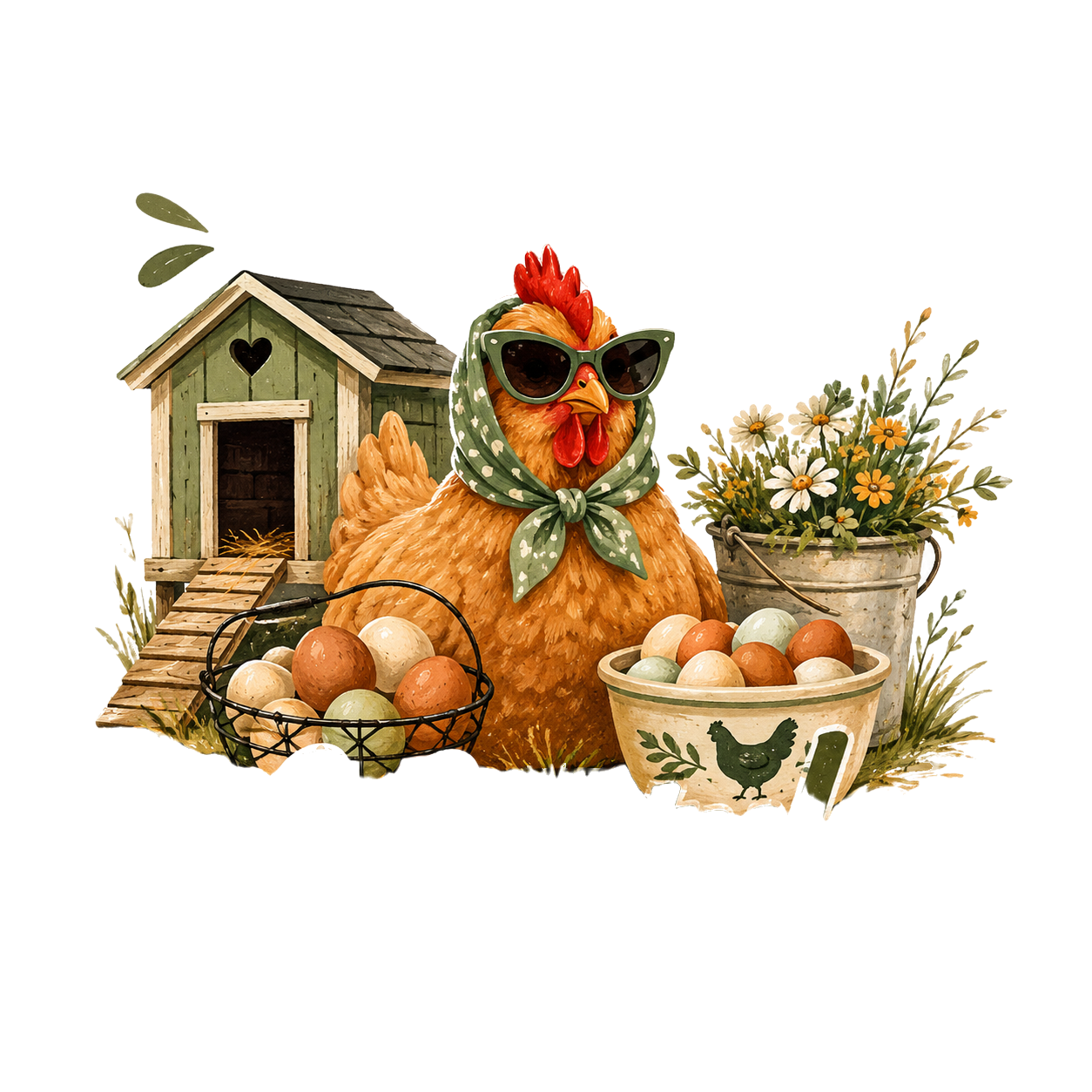Eggs Are a Lifestyle Now