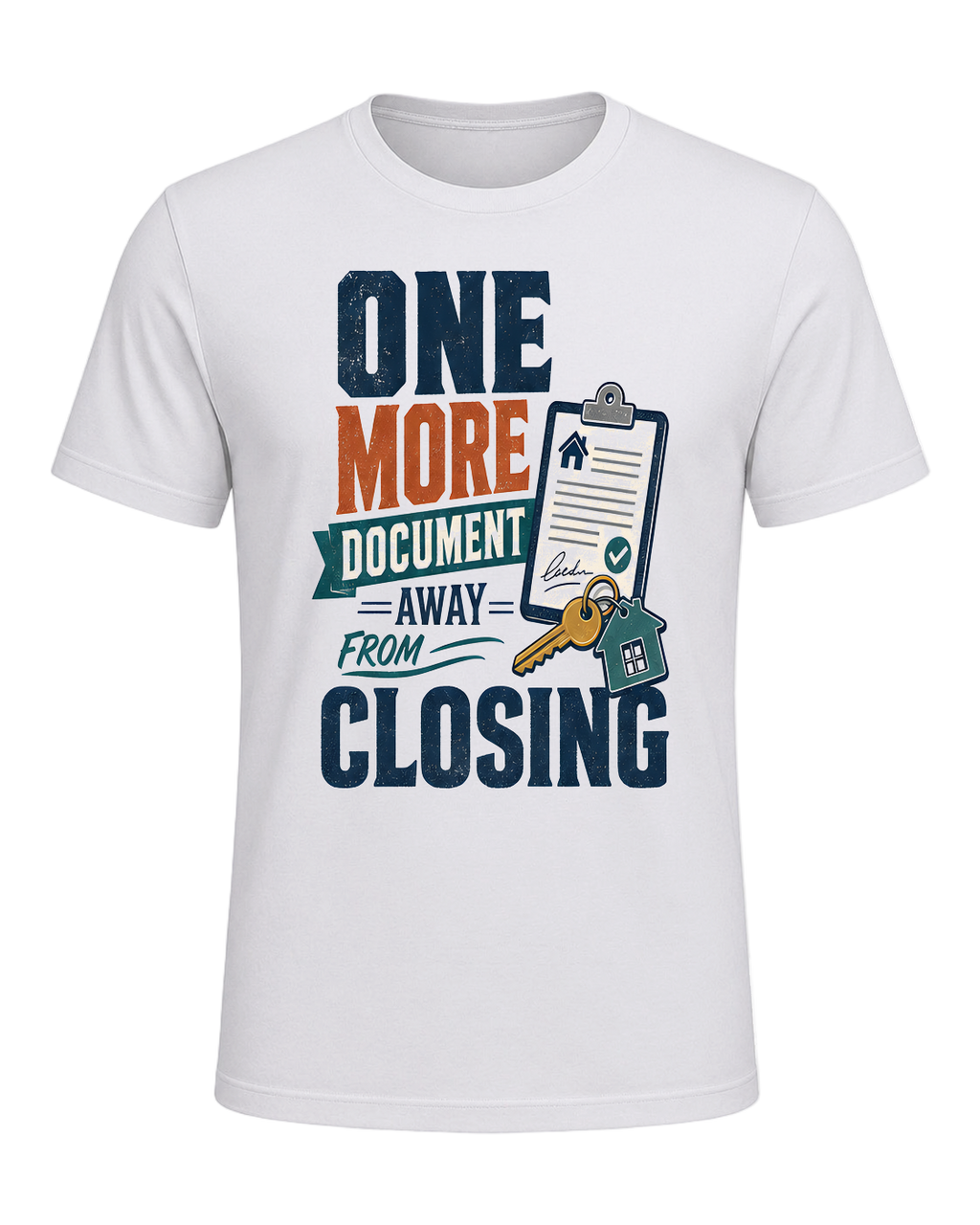 ONE MORE DOCUMENT AWAY FROM CLOSING — Ash