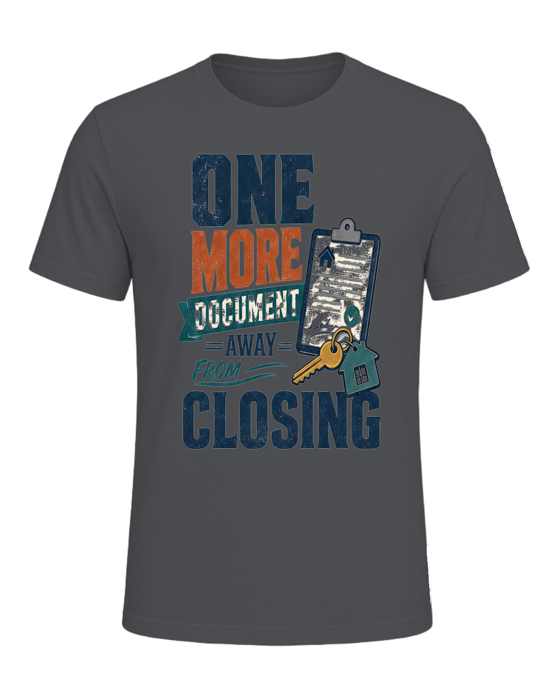 ONE MORE DOCUMENT AWAY FROM CLOSING — Asphalt
