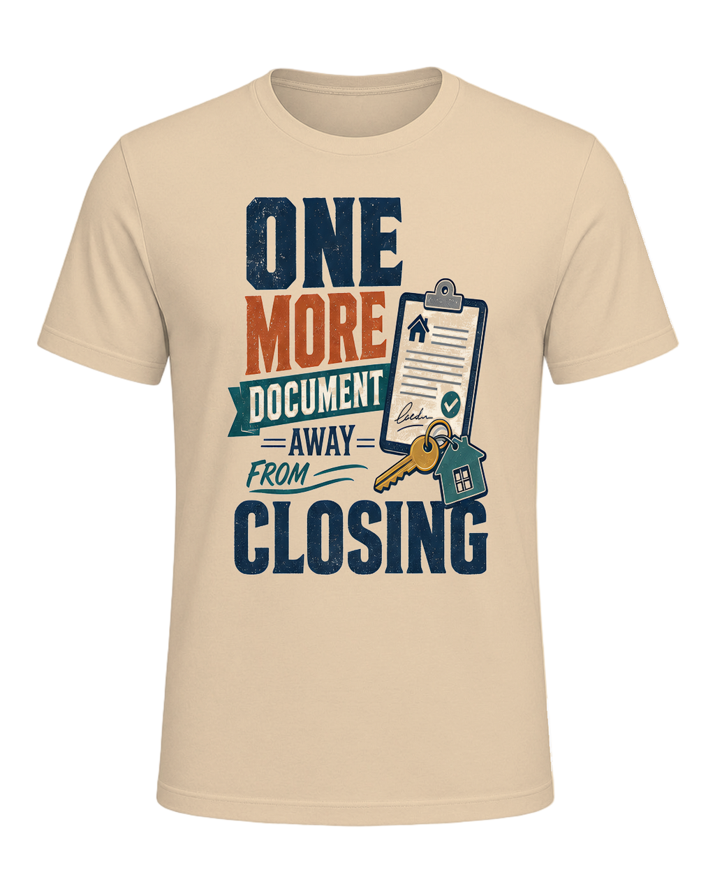ONE MORE DOCUMENT AWAY FROM CLOSING — Soft Cream