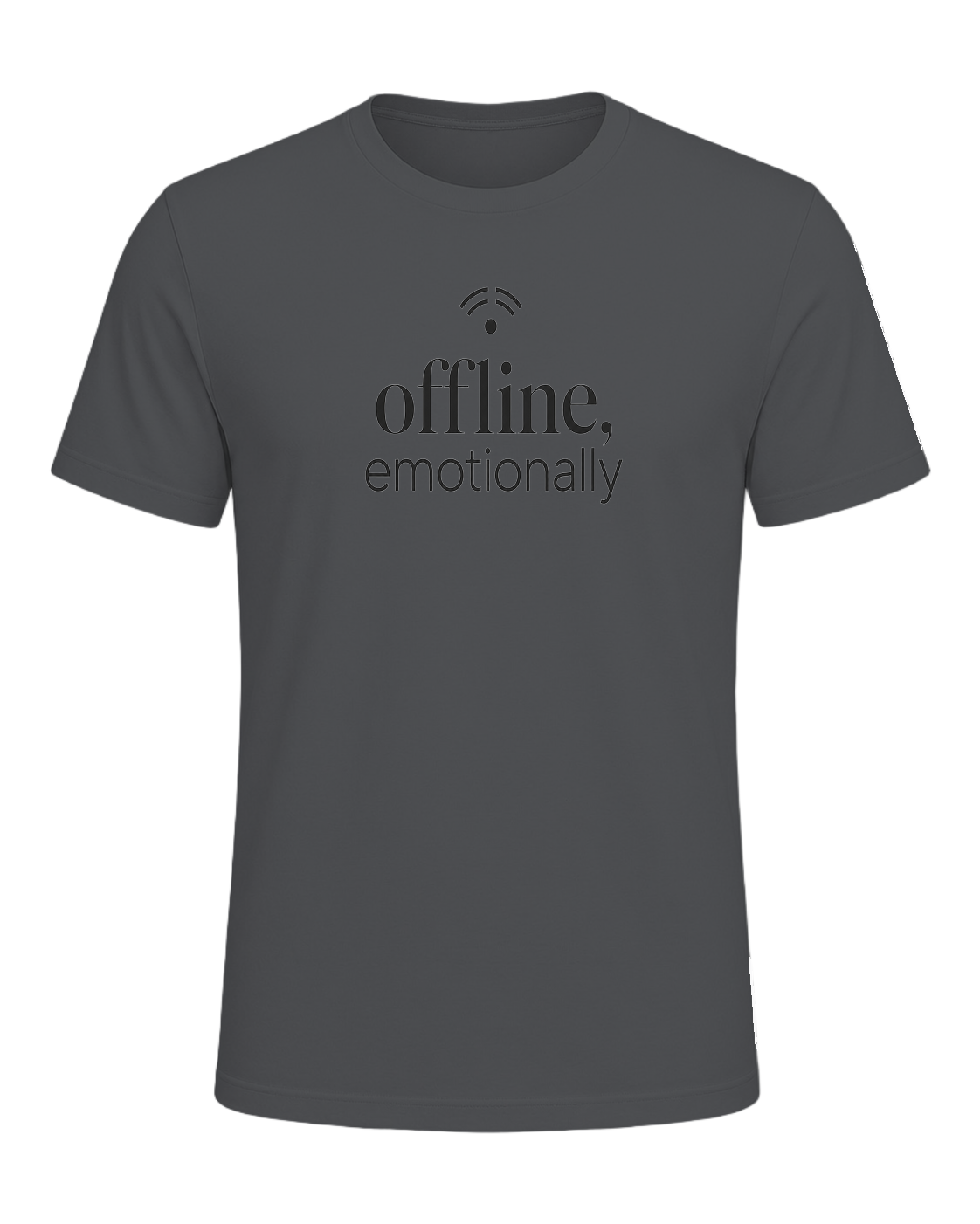 offline, emotionally — Asphalt