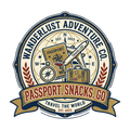 PASSPORT, SNACKS, GO