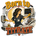 Born to titrate