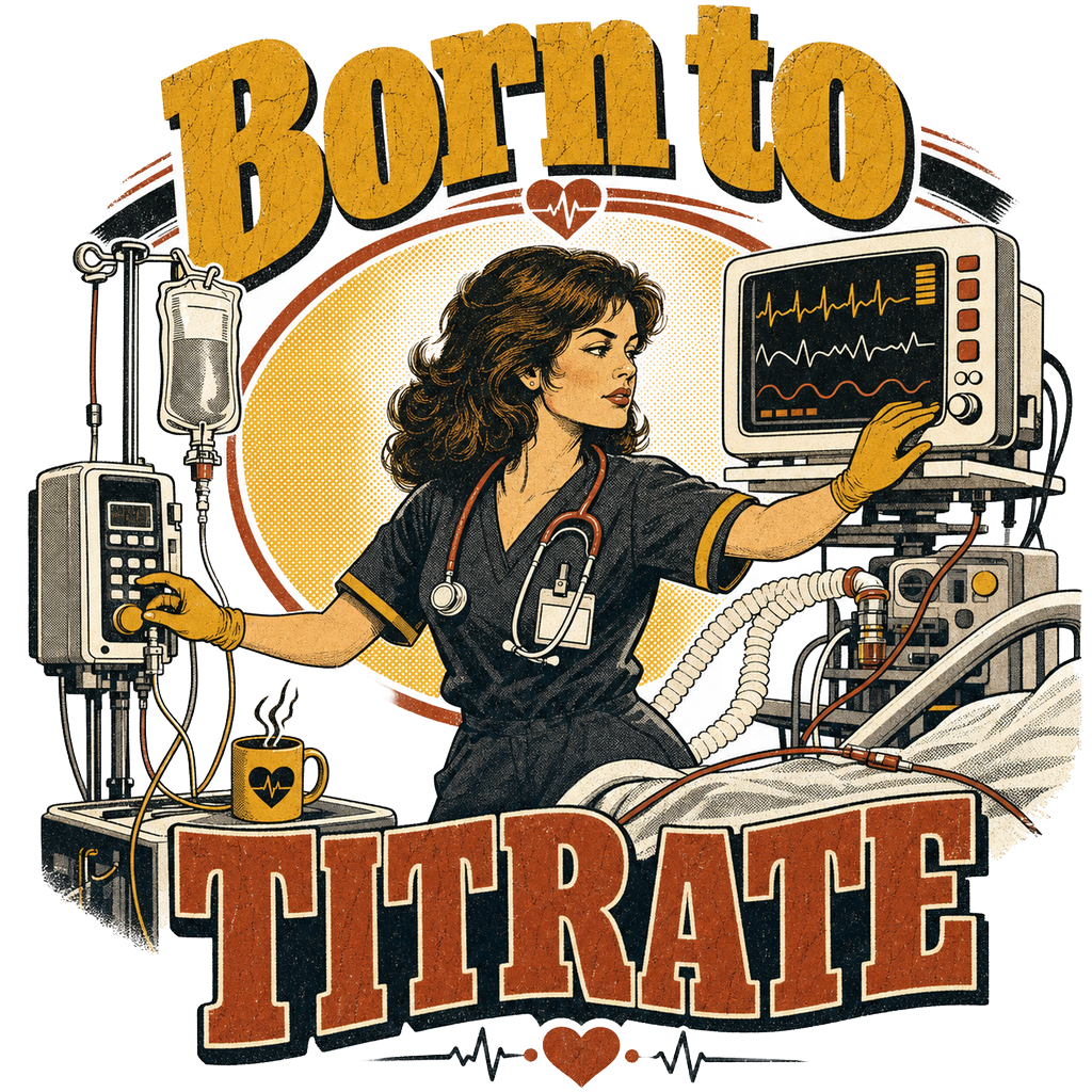 Born to titrate