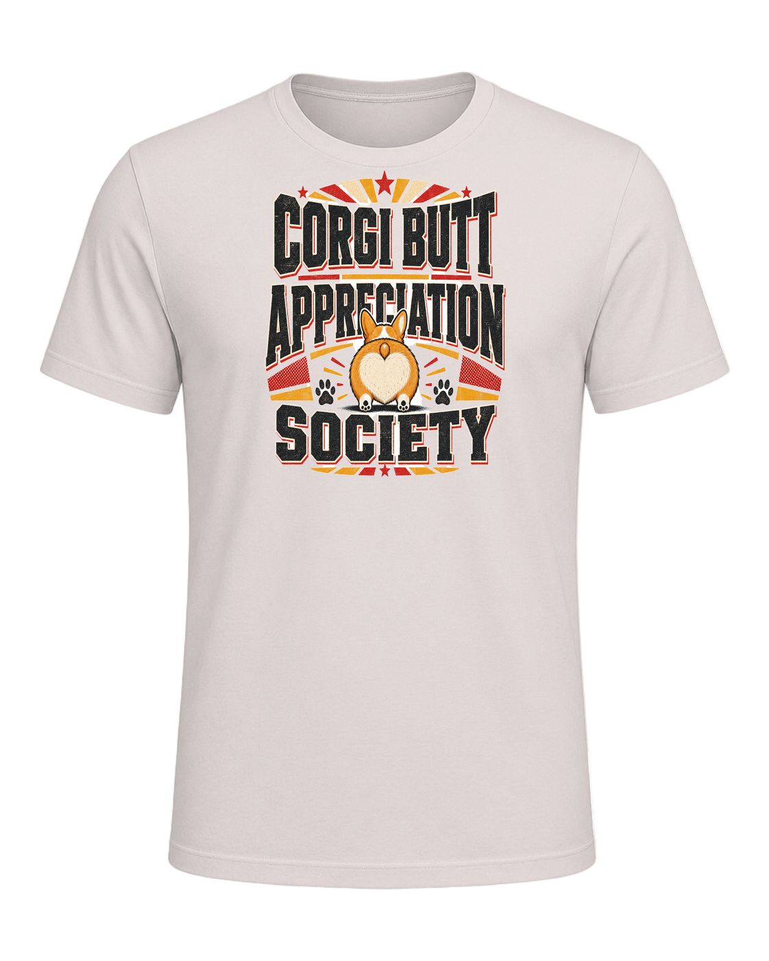 Corgi Butt Appreciation Society — Heather Dust