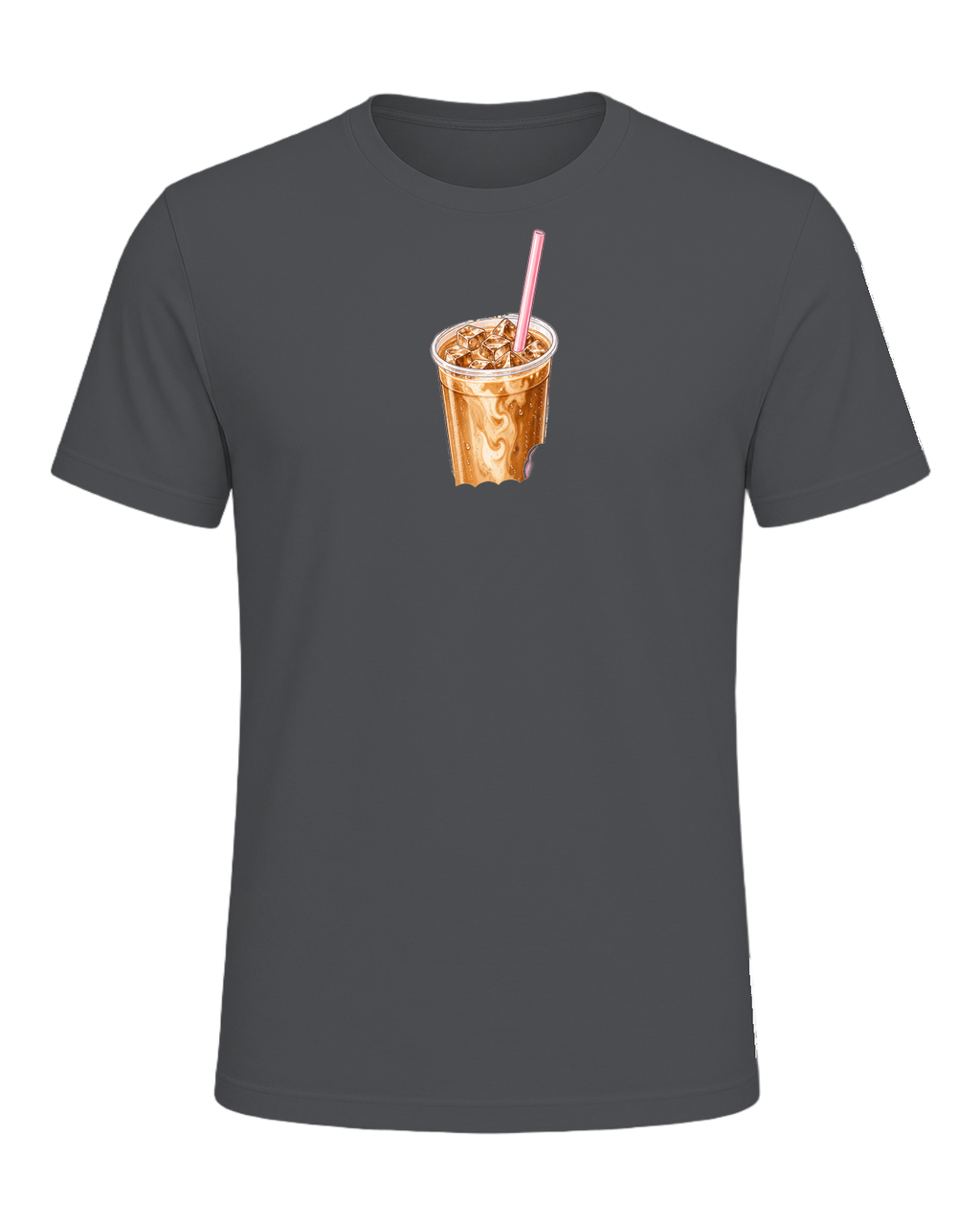 Iced Coffee Aesthetic — Asphalt