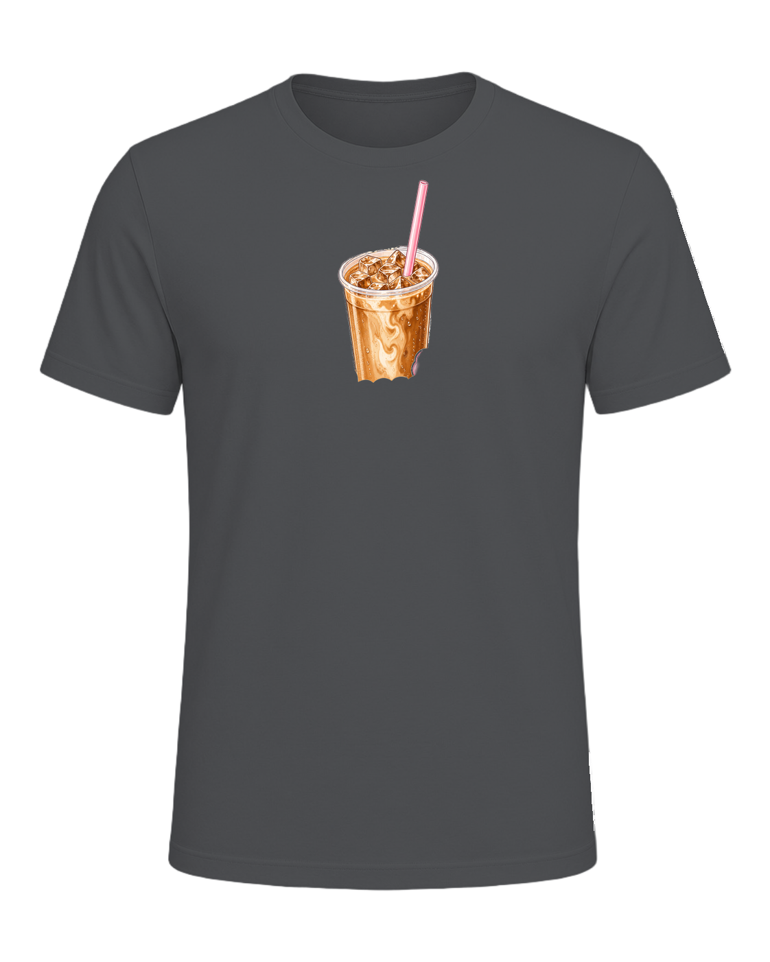 Iced Coffee Aesthetic — Asphalt