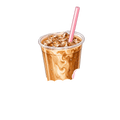 Iced Coffee Aesthetic