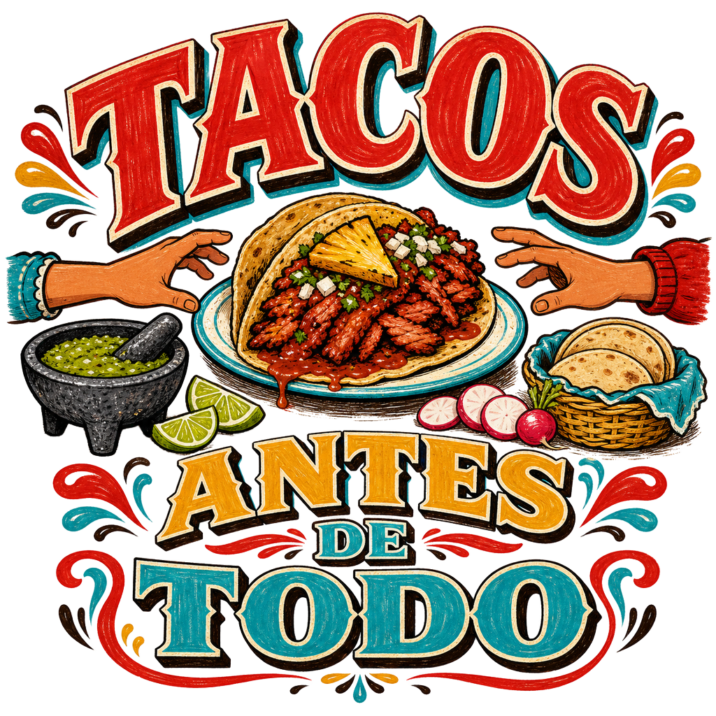 TACOS ANTES DE TODO