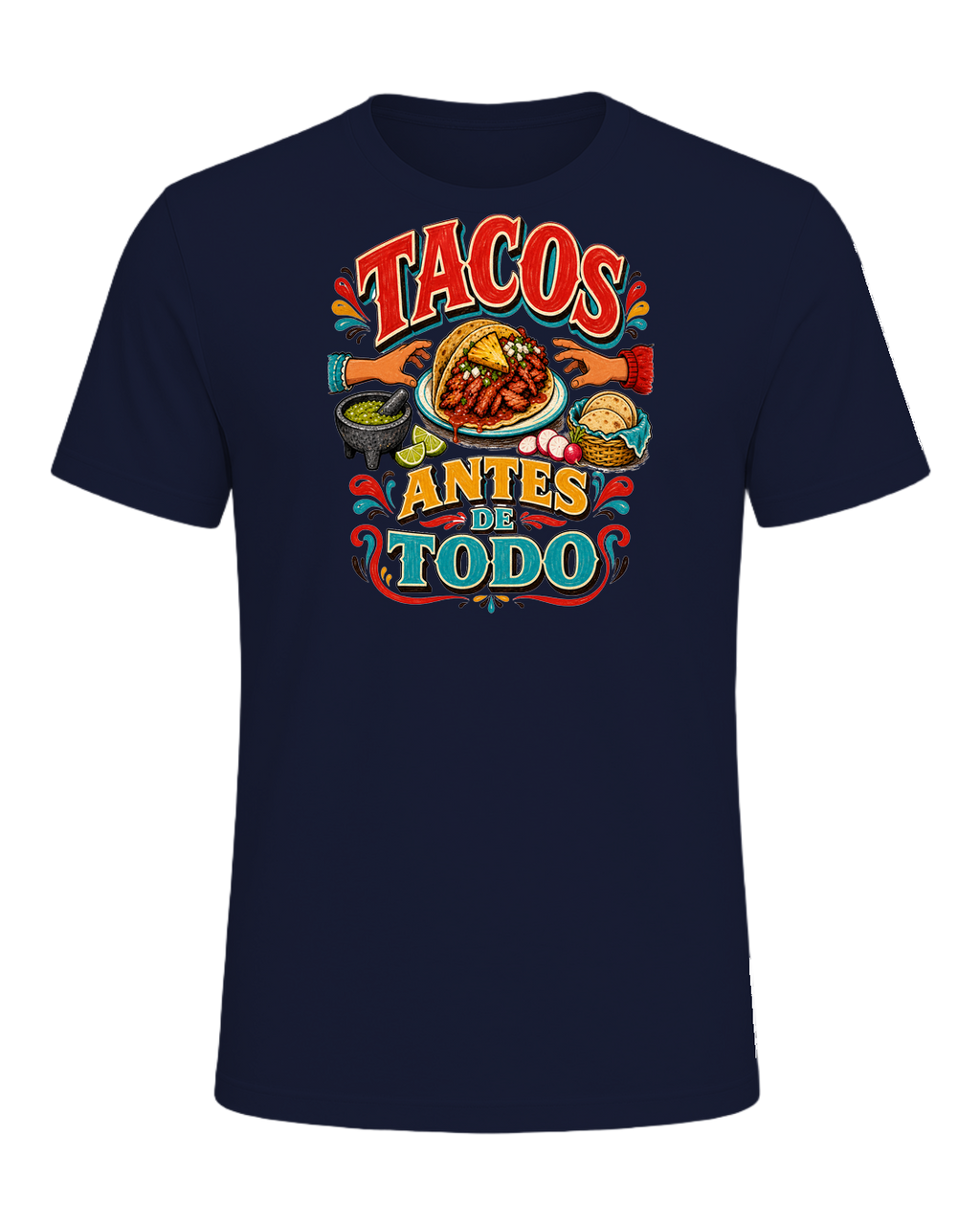 TACOS ANTES DE TODO — Navy