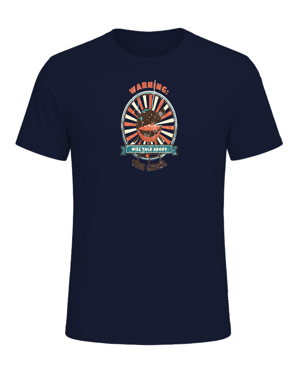 WARNING: WILL TALK ABOUT THE GRILL — Navy