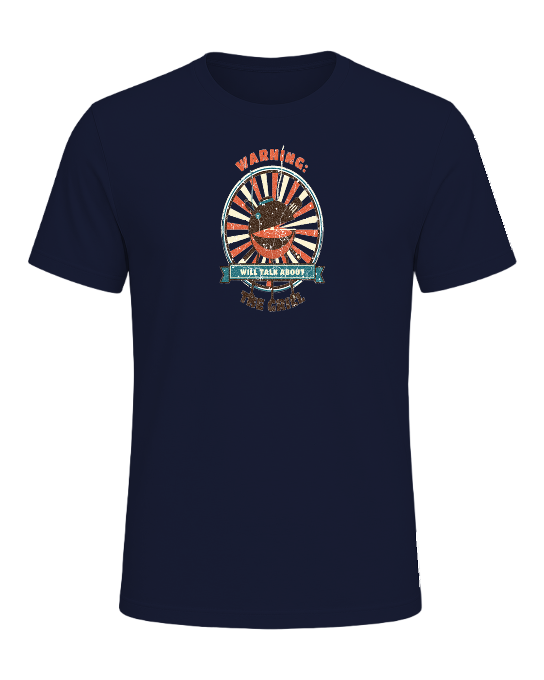 WARNING: WILL TALK ABOUT THE GRILL — Navy