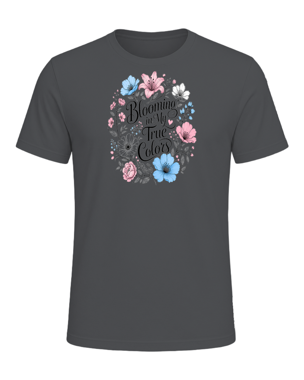 Trans Pride Visibility — Asphalt