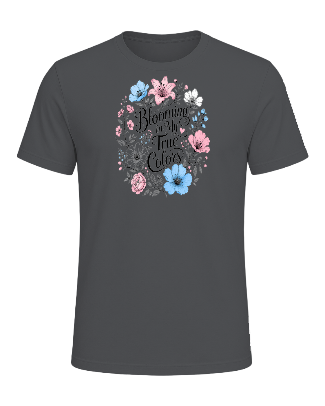 Trans Pride Visibility — Asphalt