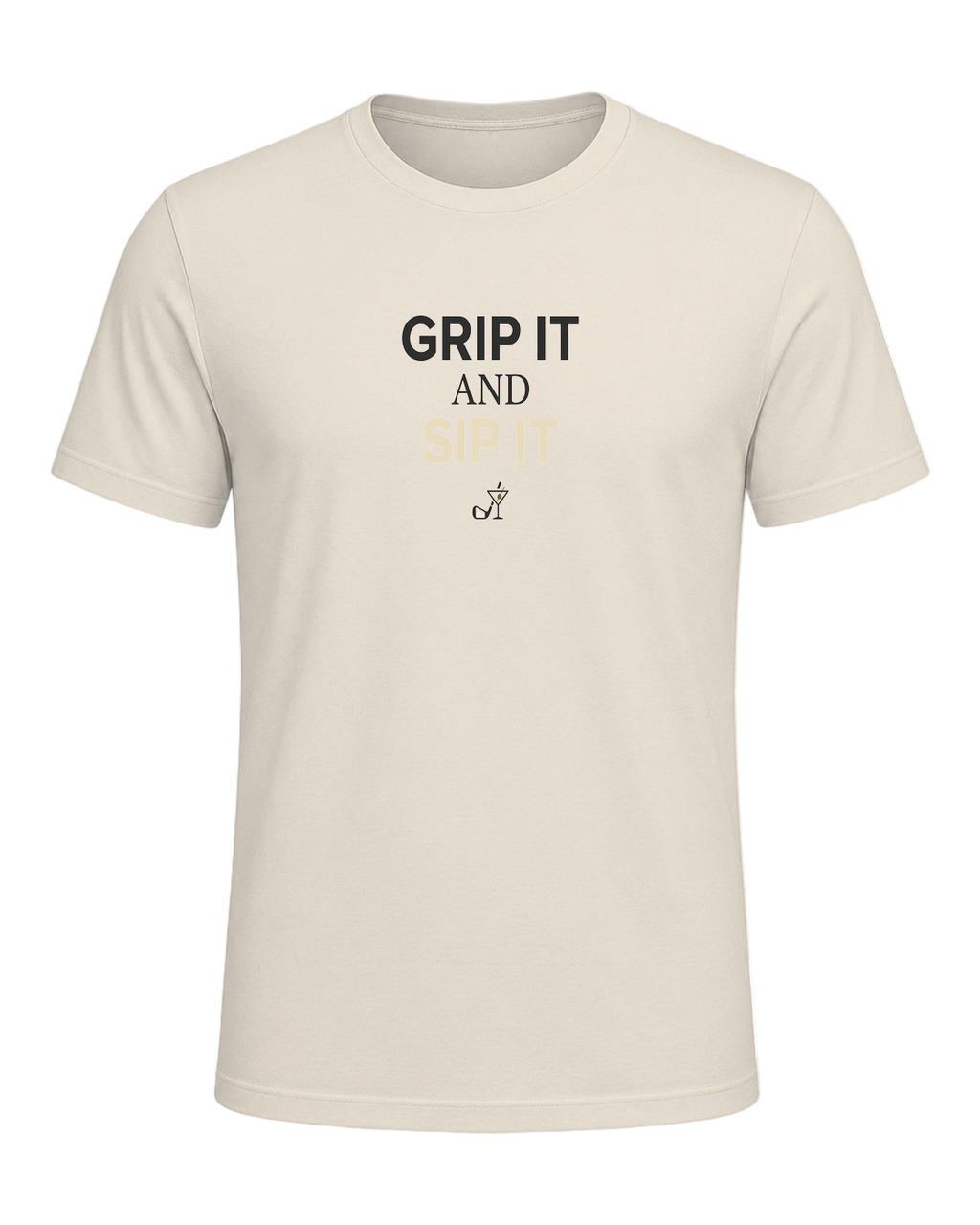 GRIP IT AND SIP IT — Heather Prism Natural