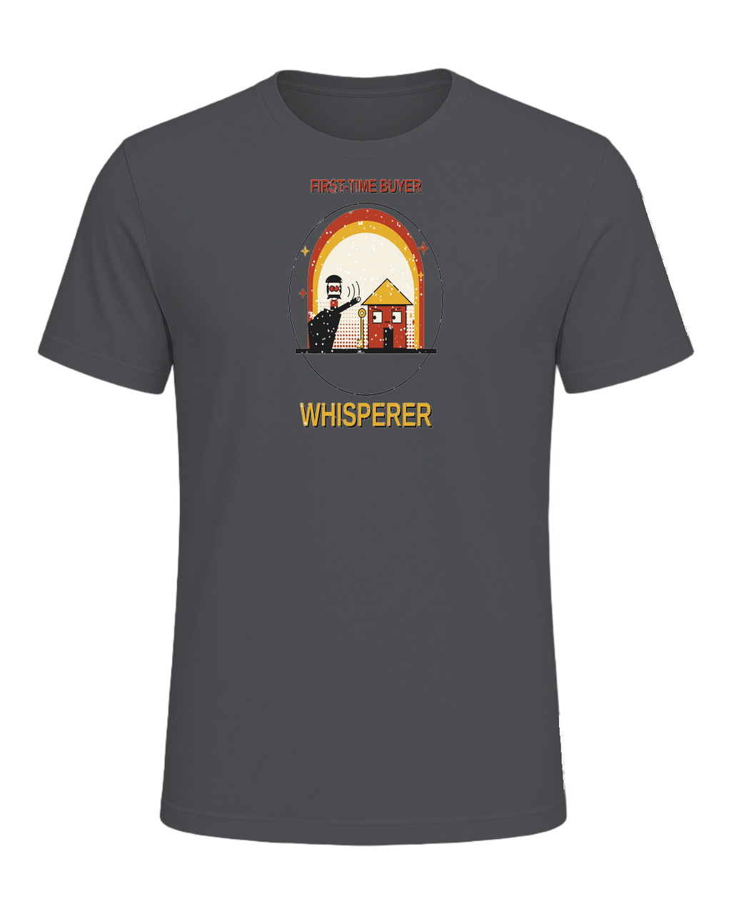 FIRST-TIME BUYER WHISPERER — Asphalt
