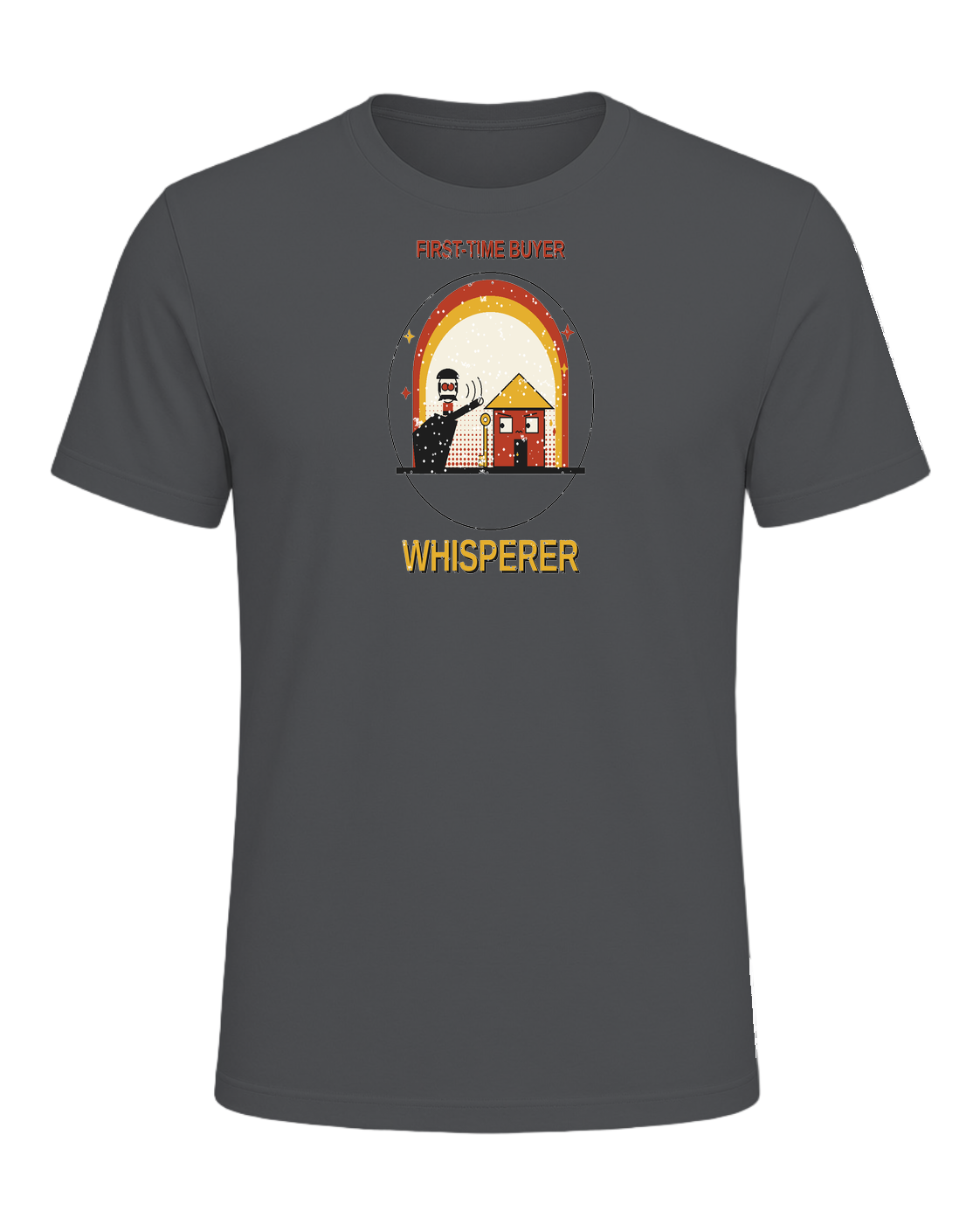 FIRST-TIME BUYER WHISPERER — Asphalt