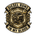 Diesel Mechanic