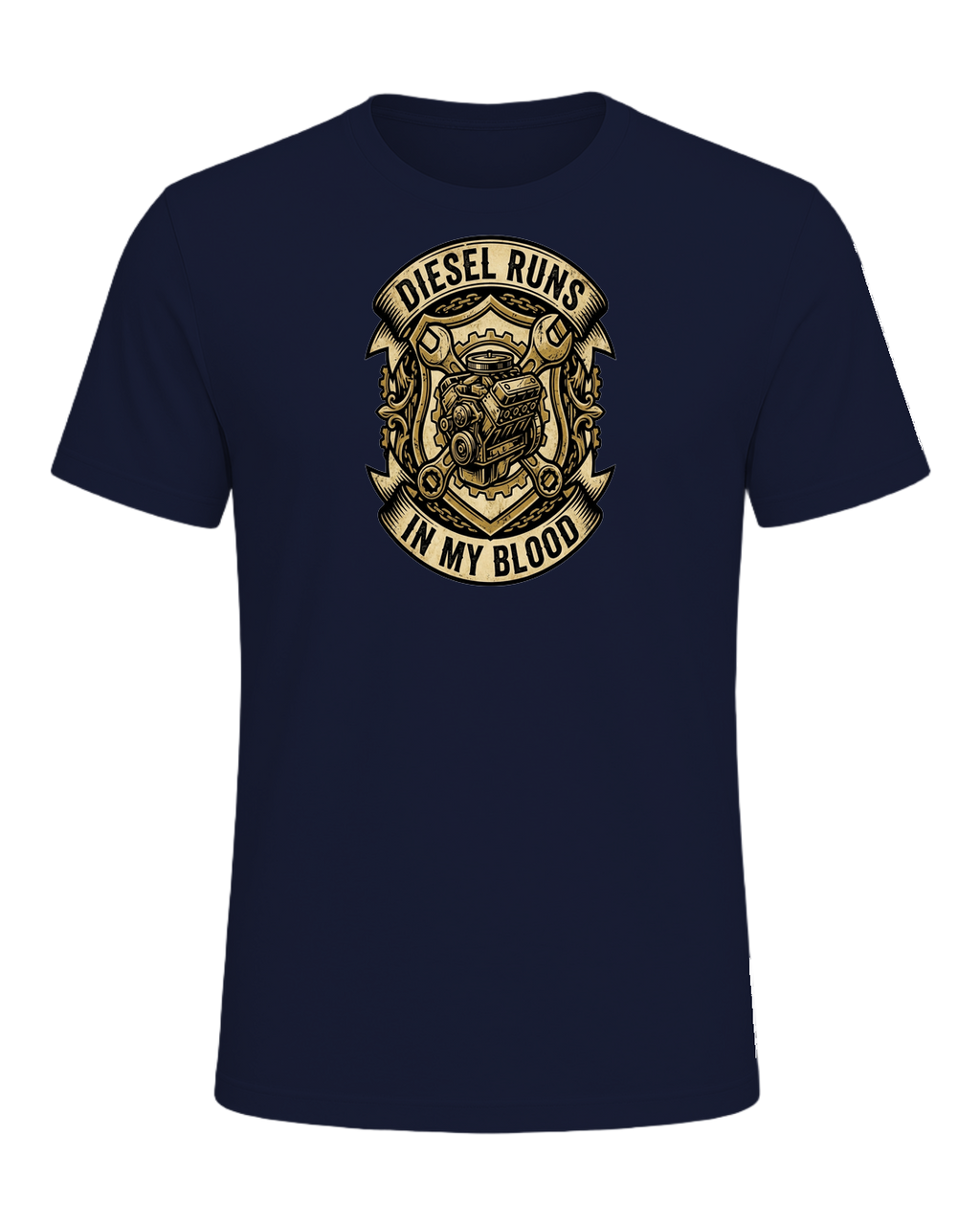 Diesel Mechanic — Navy