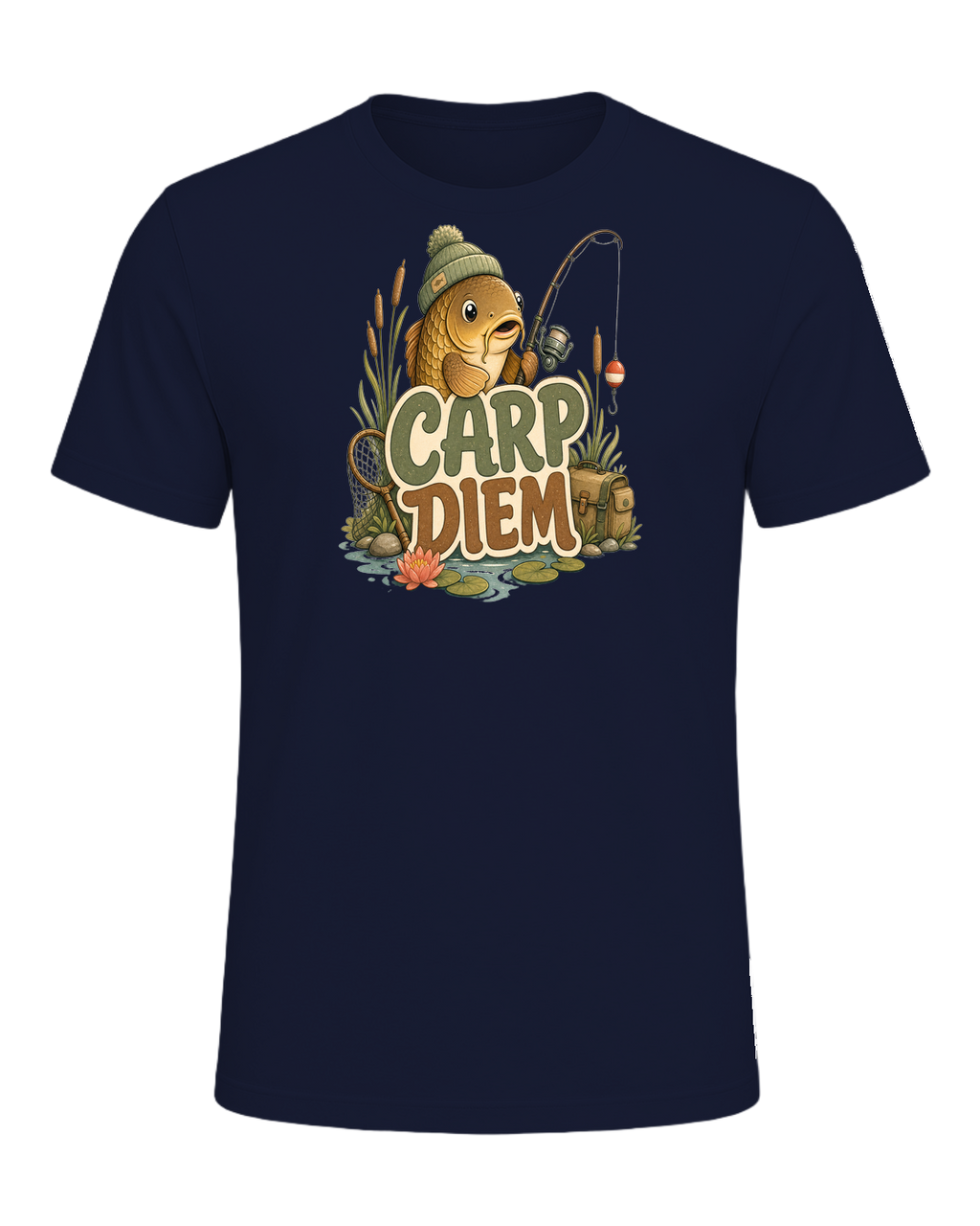 CARP DIEM — Navy