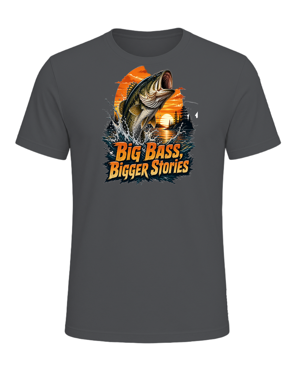 Bass Fishing Obsessed — Asphalt