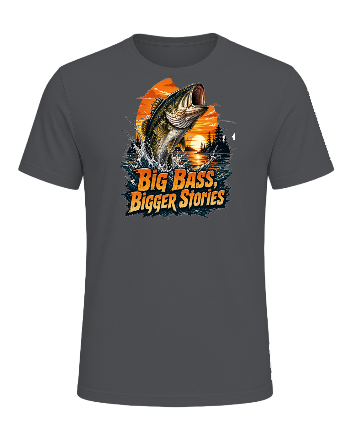 Bass Fishing Obsessed — Asphalt