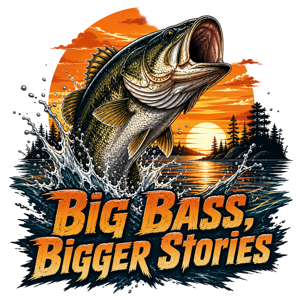 Bass Fishing Obsessed