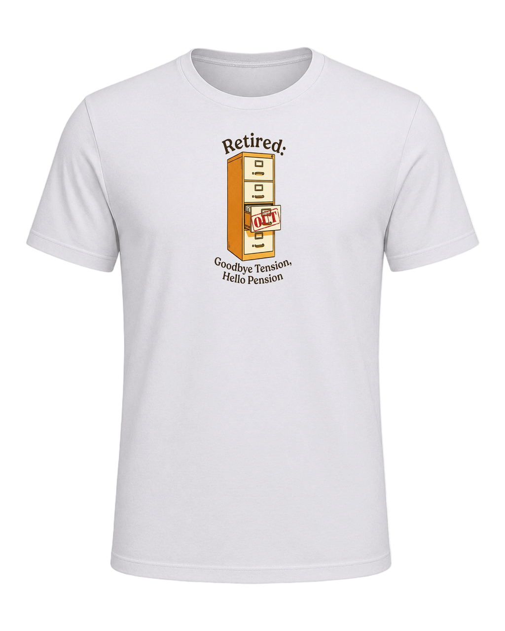 Retirement — Ash