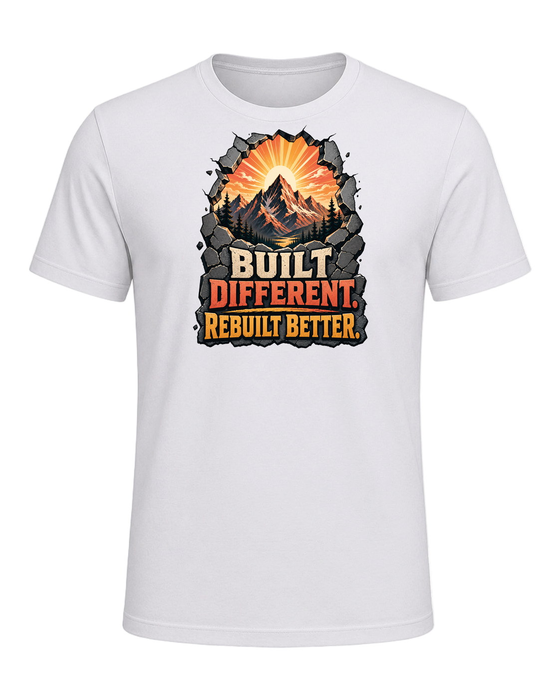 Recovery Pride — Ash