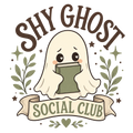 Shy Ghost Social Club