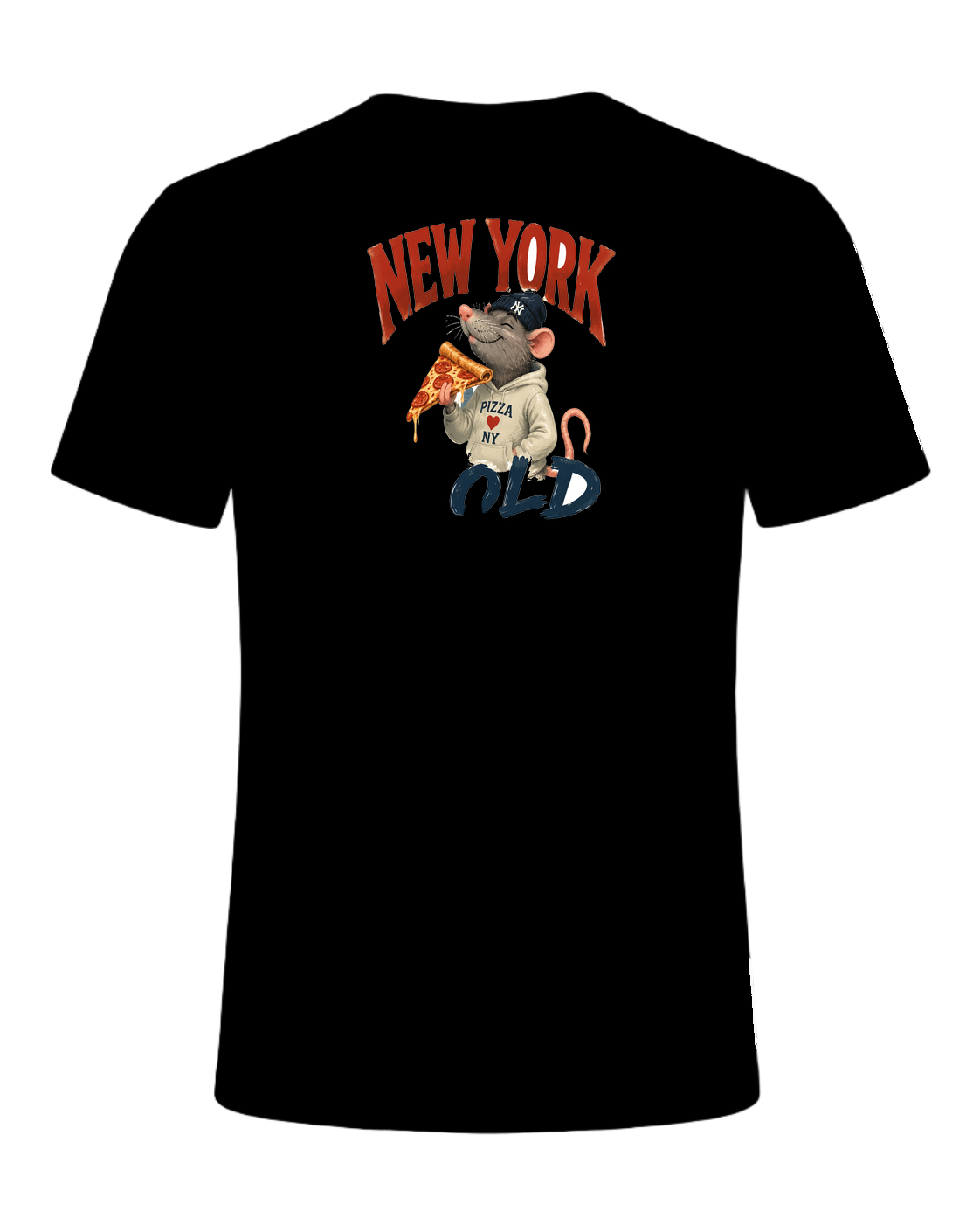 NEW YORK FOLD OR NOTHING — Black
