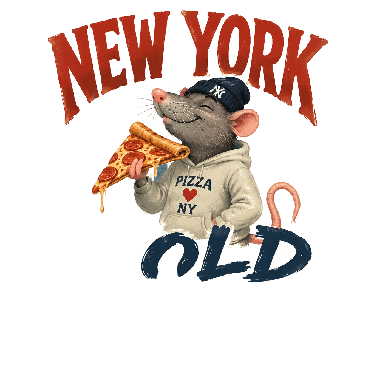 NEW YORK FOLD OR NOTHING