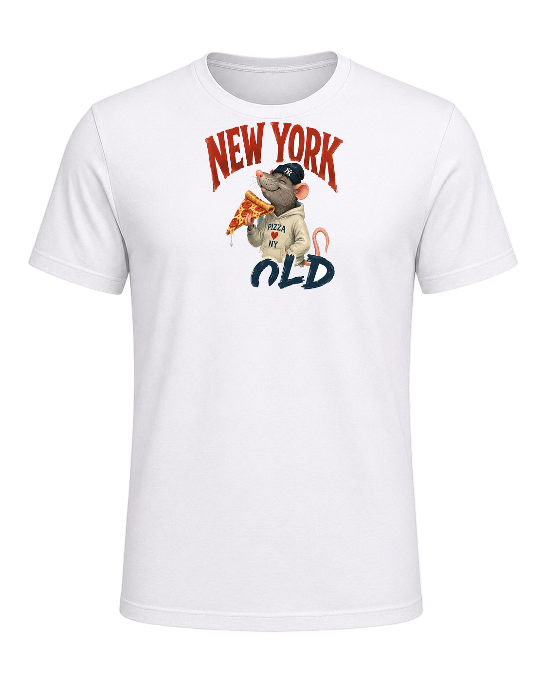 NEW YORK FOLD OR NOTHING — White