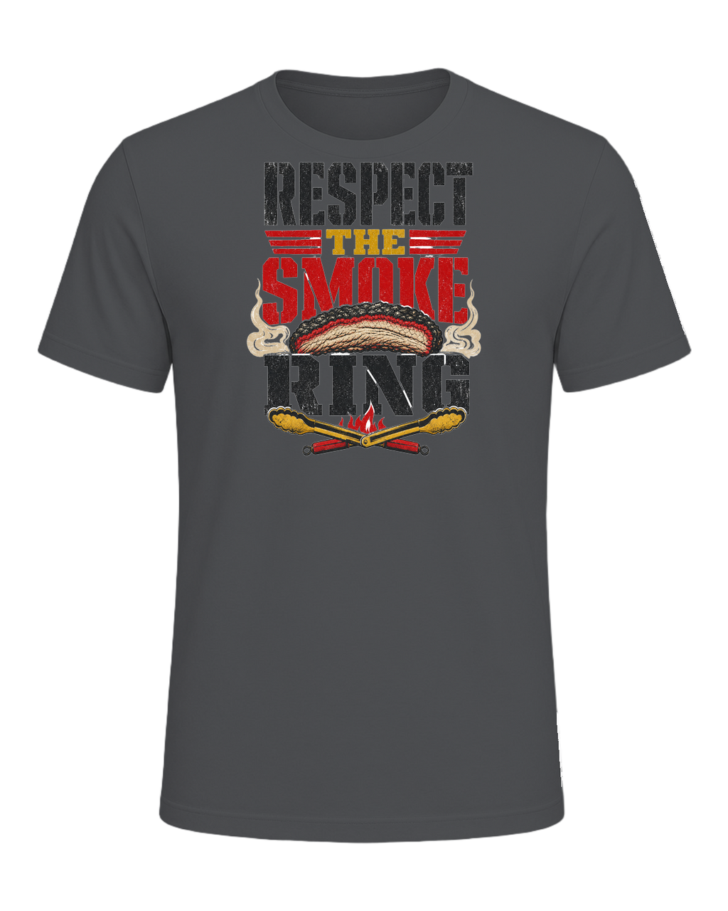 RESPECT THE SMOKE RING — Asphalt