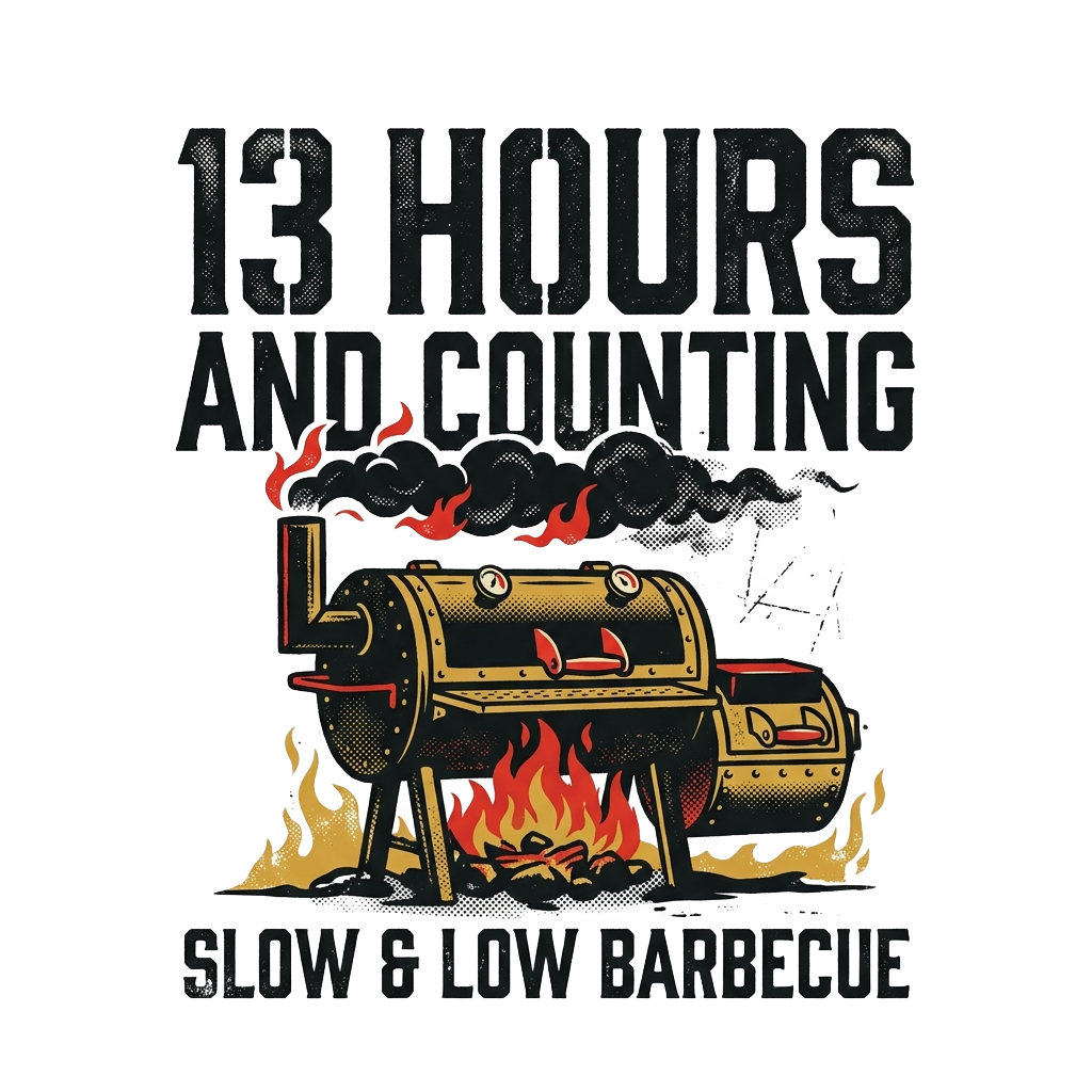 13 HOURS AND COUNTING