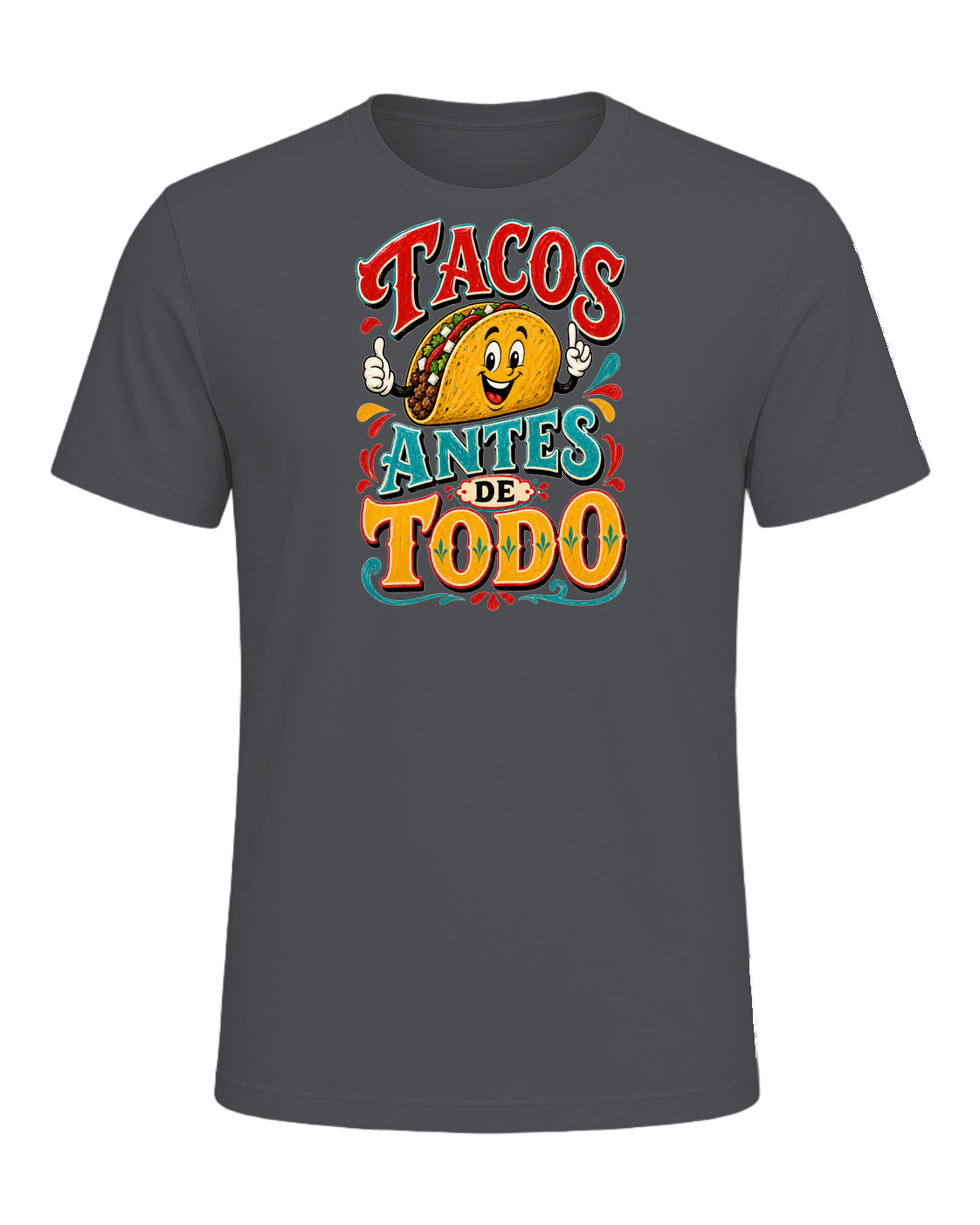 Tacos Antes De Todo — Asphalt
