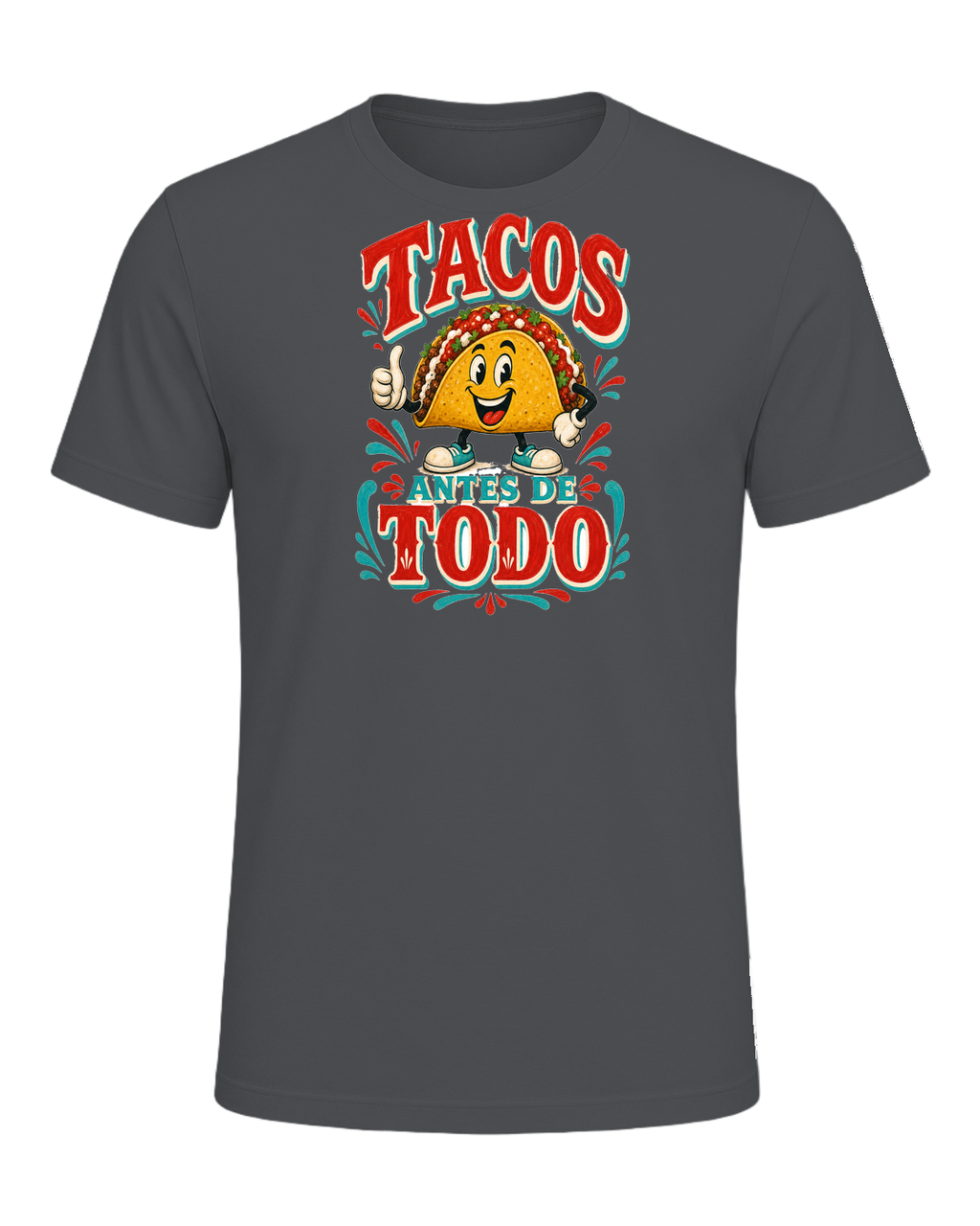 Tacos Antes De Todo — Asphalt