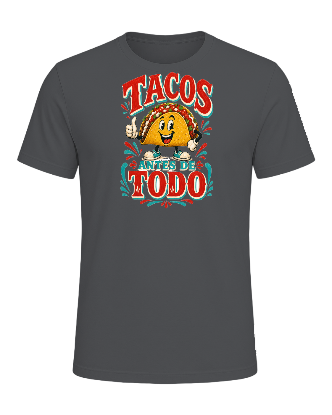 Tacos Antes De Todo — Asphalt