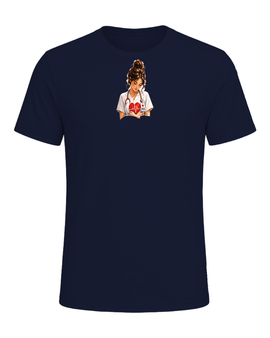 ICU Nurse — Navy
