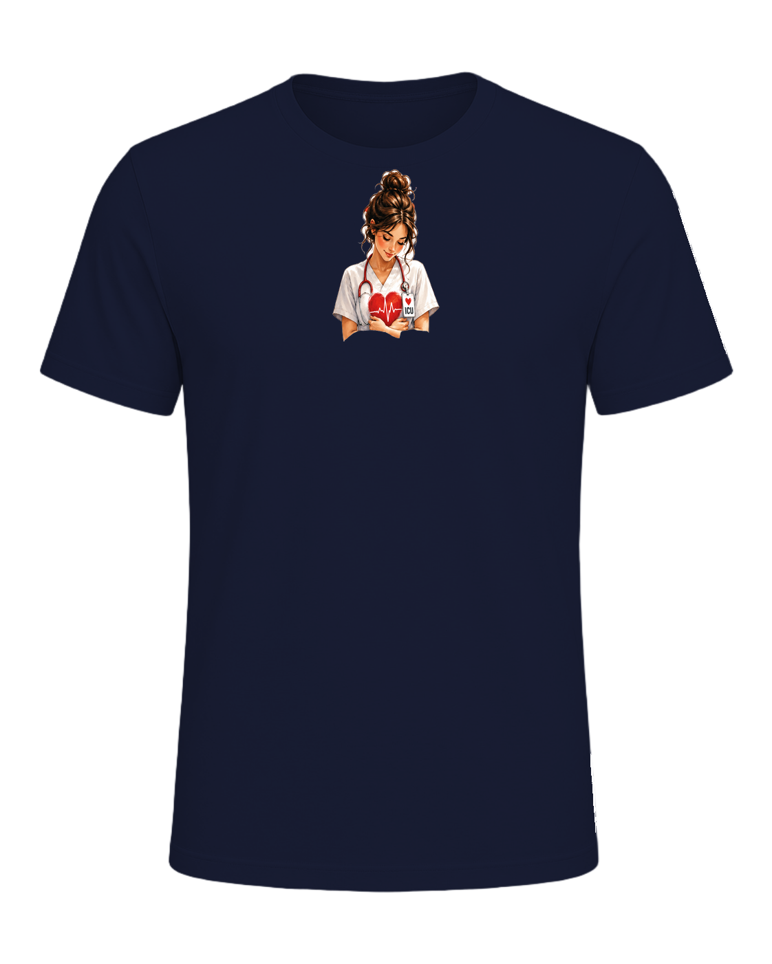 ICU Nurse — Navy
