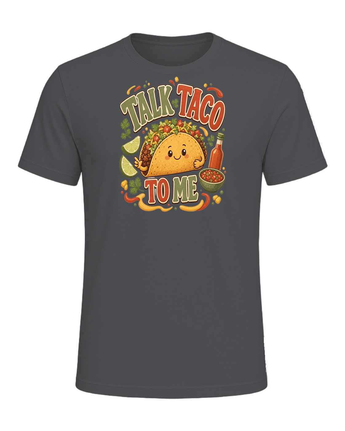 TALK TACO TO ME — Asphalt