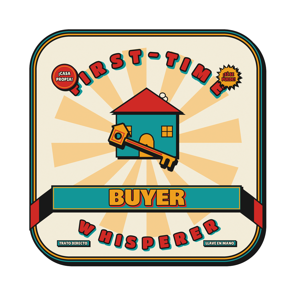 FIRST-TIME BUYER WHISPERER