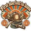 First due, last to leave