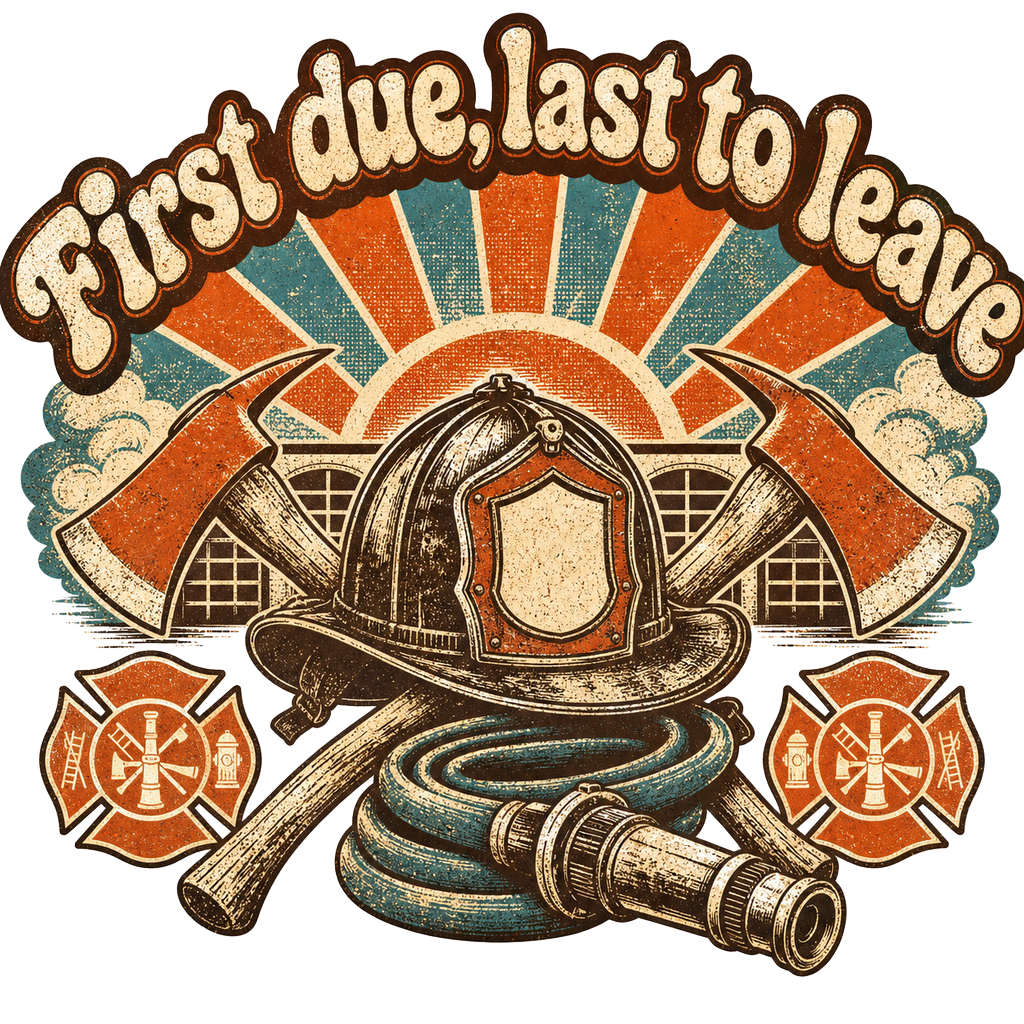 First due, last to leave