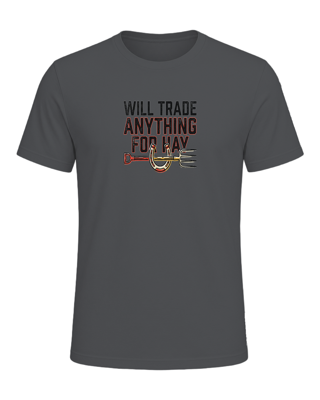 Will Trade Anything for Hay — Asphalt