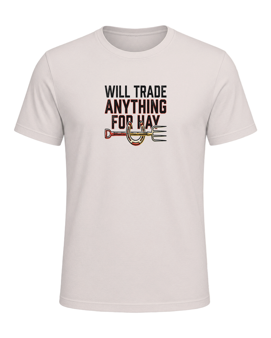Will Trade Anything for Hay — Heather Dust