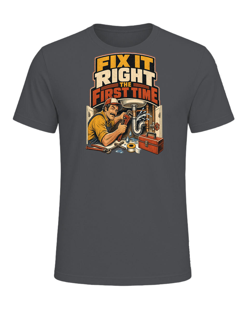 FIX IT RIGHT THE FIRST TIME — Asphalt